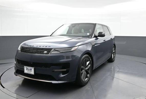LAND ROVER RANGE ROVER SPORT 2025 SAL1L9E45SA460059 image